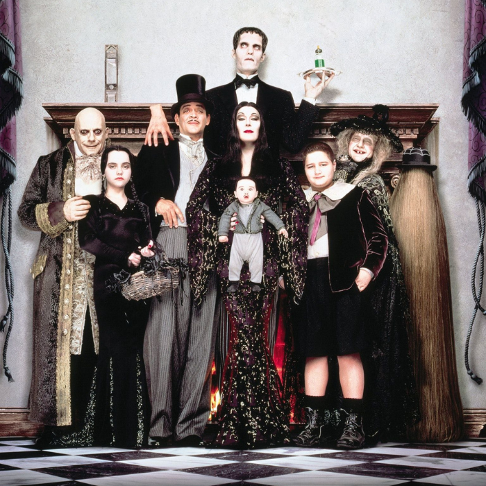 La familia Addams de 1993 es una de las mejores películas que se han hecho sobre los icónicos personajes hasta la fecha.- Blog Hola Telcel