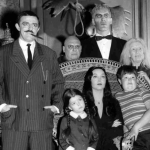 Los locos Addams 1964