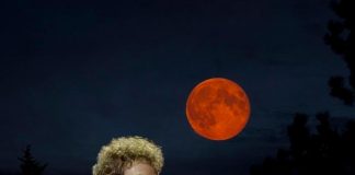 Luna roja Gustavo Cerati.-Blog Hola Telcel