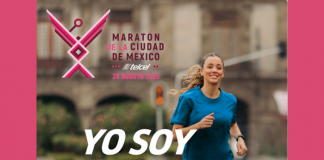 El maratón de la ciudad de México Telcel se llevará a cabo muy pronto.- Blog Hola Telcel