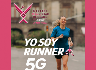 El maratón de la ciudad de México Telcel se llevará a cabo muy pronto.- Blog Hola Telcel