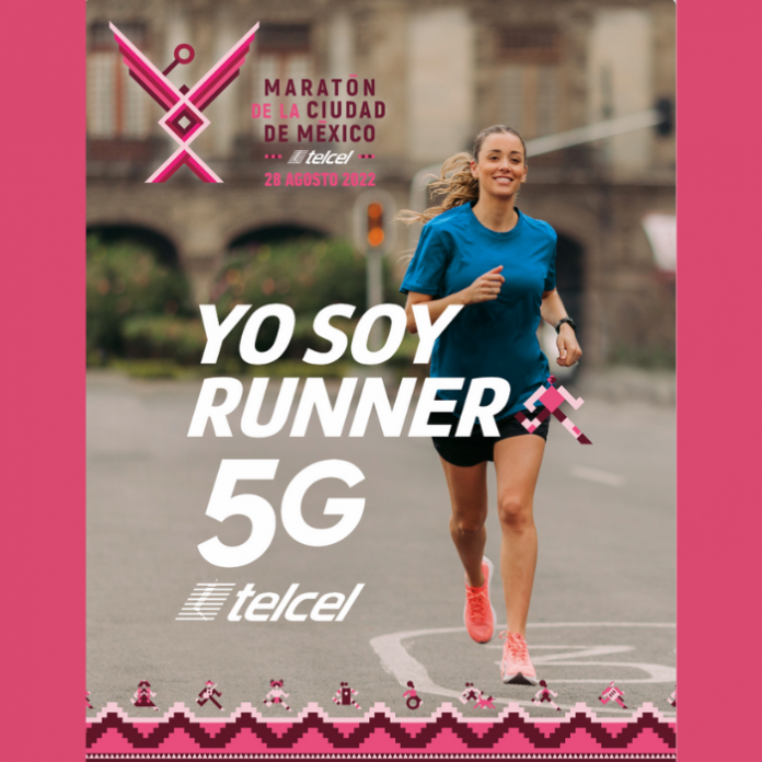 El maratón de la ciudad de México Telcel se llevará a cabo muy pronto.- Blog Hola Telcel