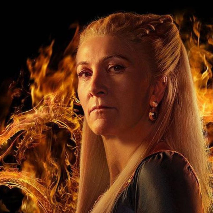 La princesa Rhaenys Targaryen era la verdadera heredera del Trono de Hierro pero no la eligieron por ser mujer.- Blog Hola Telcel