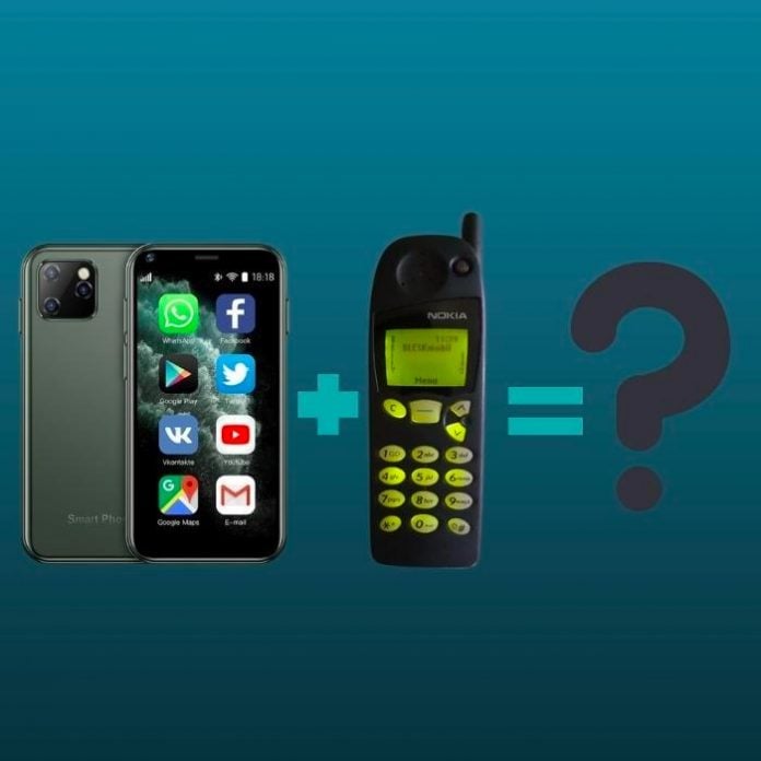 Youtuber convierte un teléfono Nokia viejo en un teléfono Android.-Blog Hola Telcel