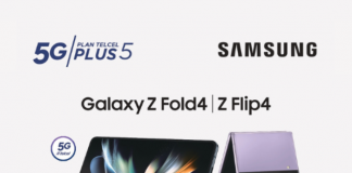 Razones para adquirir los nuevos Samsung Galaxy Z Fold4 y Z Flip4.-Blog Hola Telcel