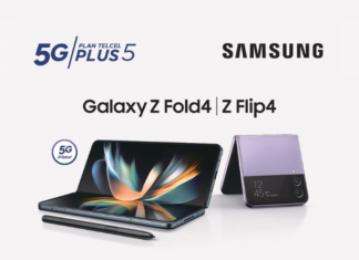 Razones para adquirir los nuevos Samsung Galaxy Z Fold4 y Z Flip4.-Blog Hola Telcel