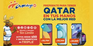 Disfruta de Qatar en tus manos con un amigo Kit.- Blog Hola Telcel