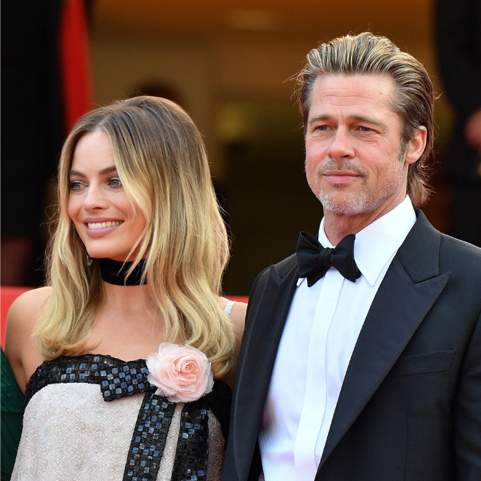 Los actores Brad Pitt y Margot Robbie protagonizarán una fantástica película ambientada en los años 20.- Blog Hola Telcel