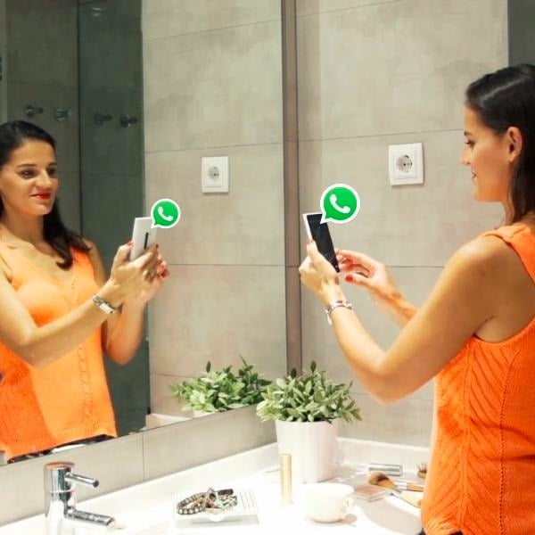 Conoce la nueva función de WhatsApp que te permite mandarte mensajes a ti mismo.-Blog Hola Telcel