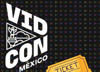 VidCon México 2022.-Blog Hola Telcel