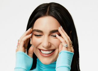 Dua Lipa emocionada por llegar a la ciudad de México y poder compartir sus mejores canciones con sus fans.- Blog Hola Telcel