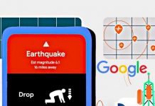 Google quiere ser tu sismógrafo portátil.-Blog Hola Telcel