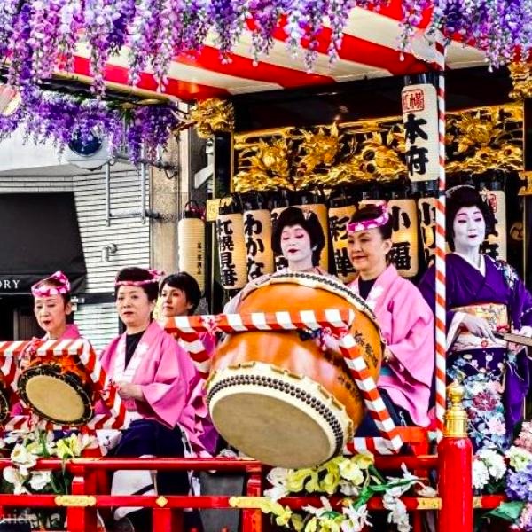 Llegó a CDMX el Japan Fest 2022: El festival sobre la cultura japonesa que no puedes perderte.-Blog Hola Telcel