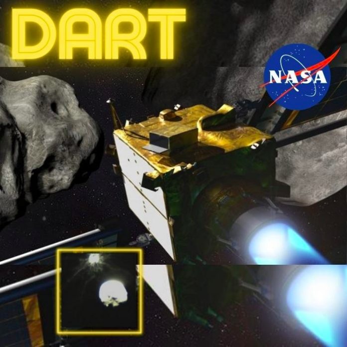La NASA desvió un asteroide. ¿Era peligroso para la Tierra?.-Blog Hola Telcel