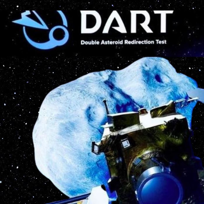 Conoce la misión DART defensa planetaria de la NASA que detecta, estudia y desvía cometas y asteroides cercanos a la Tierra.-Blog Hola Telcel