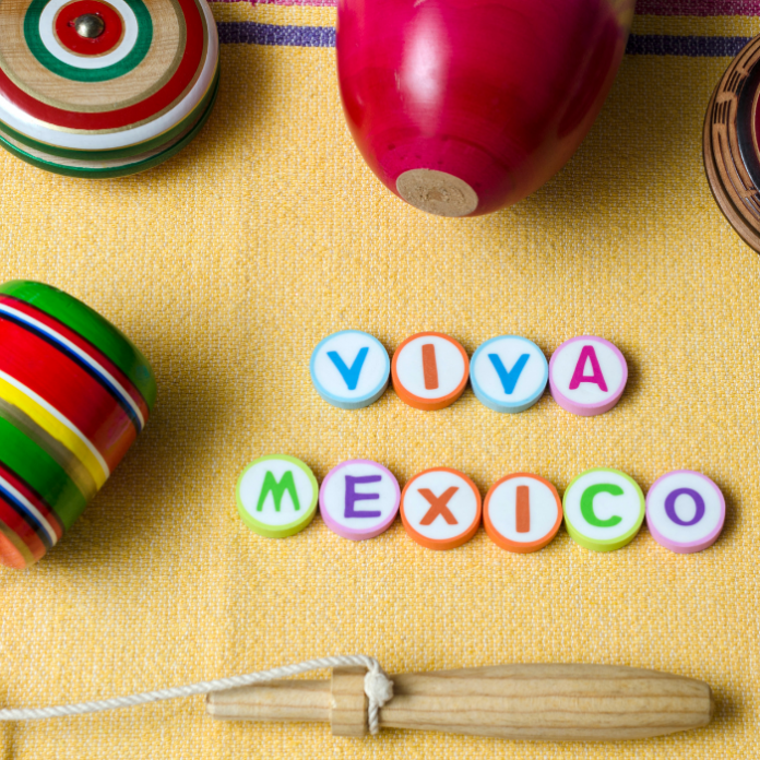 juguetes ideales para disfrutar del día de la independencia de méxico.- Blog Hola Telcel