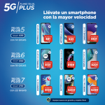 Plan Telcel Plus 5G