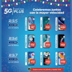 Plan telcel 5g plus