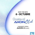 Únete al lanzamiento de lo nuevo de ZTE AXON 40 Series.-Blog Hola Telcel