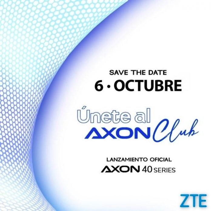 No te pierdas el lanzamiento de lo nuevo de ZTE AXON 40 Series.-Blog Hola Telcel