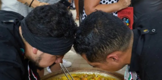 mexicanos ganan concurso de cocina y vencen tanto a España como Alemania, demostrando que la mejor paella del mundo se hace en México.- Blog Hola Telcel