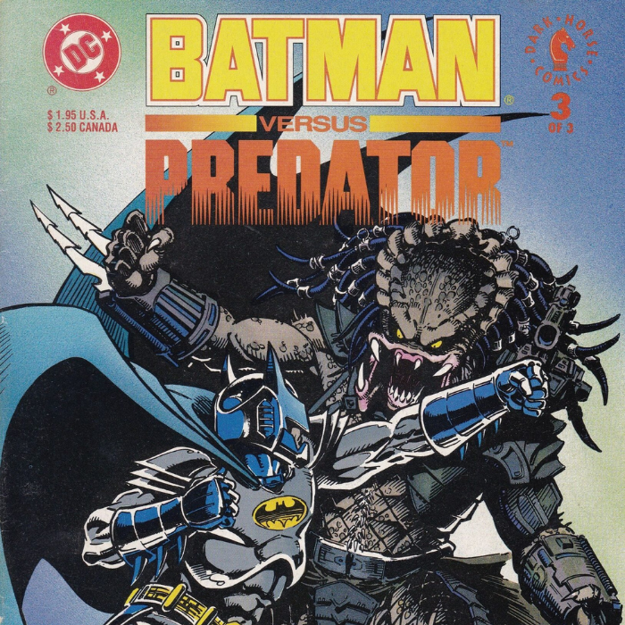 El depredador es uno de los villanos más aterradores y peligrosos que ha enfrentado Batman.- Blog Hola Telcel
