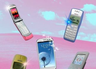 Conoce los celulares que todos queríamos en la década de los 2000.-Blog Hola Telcel