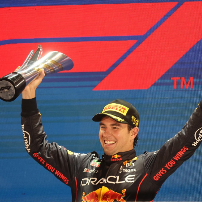Checo Pérez ganó el GP de Singapur y nosotros te contamos los detalles.- Blog Hola Telcel