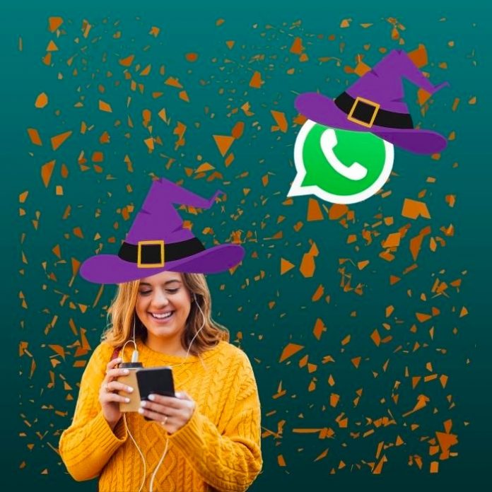 Cómo adquirir los mejores 'stickers' de Halloween para tu WhatsApp.-Blog Hola Telcel