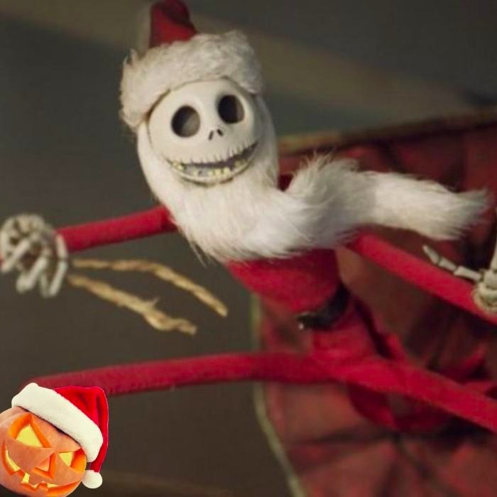 El extraño mundo de Jack': ¿es una película de Navidad o de Halloween?