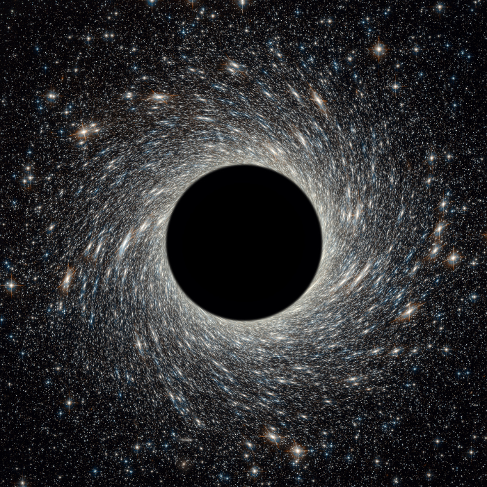 Los agujeros negros son capaces de absorber toda la materia que se ponga frente a ellos.- Blog Hola Telcel