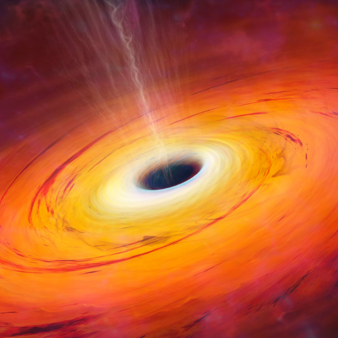 Por primera vez científicos podrían observar una colisión de agujeros negros desde la tierra.- Blog Hola Telcel