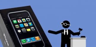 conoce en cuánto fue subastado un iPhone de primera generacioón.-Blog Hola Telcel