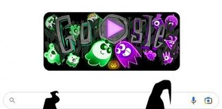 Google celebra Halloween con este 'doodle' que puedes jugar gratis.-Blog Hola Telcel