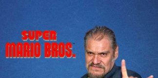 Joaquín Cosío podría ser la voz de Bowser, el enemigo de Mario Bross en 'Super Mario Bros'.-Blog Hola Telcel