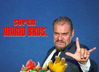 Joaquín Cosío podría ser la voz de Bowser, el enemigo de Mario Bross en 'Super Mario Bros'.-Blog Hola Telcel