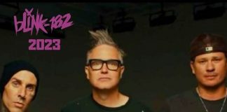 El grupo Blink-182 regresará a México hasta 2024 con alineación original.-Blog Hola Telcel