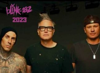 El grupo Blink-182 regresará a México hasta 2024 con alineación original.-Blog Hola Telcel