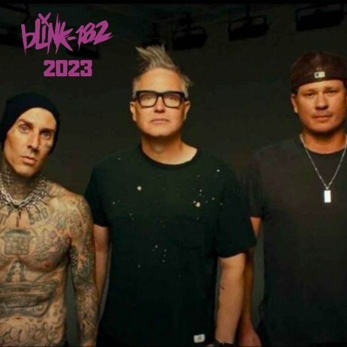 El grupo Blink-182 regresará a México hasta 2024 con alineación original.-Blog Hola Telcel