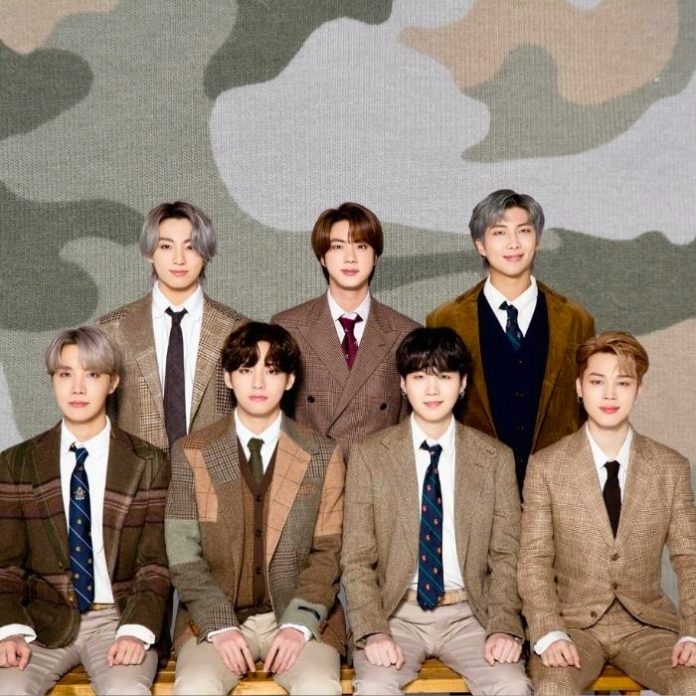 Integrantes de BTS, la banda más exitosa de K-Pop tomará un descanso por servicios militares.-Blog Hola Telcel