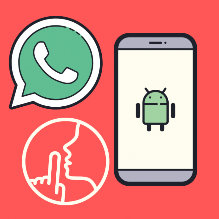 La nueva actualización de los usuarios inscritos al programa beta de WhatsApp en Android les permite sincronizar el modo 'no molestar' de su teléfono con el de la plataforma.- Blog Hola Telcel