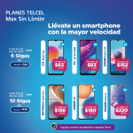Plan Telcel Plus-3