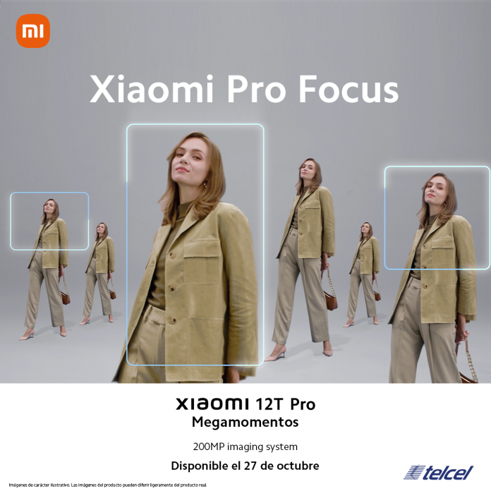 Los nuevos modos del Xiaomi 12 Pro son fantásticos para tomar fotografías.- Blog Hola Telcel