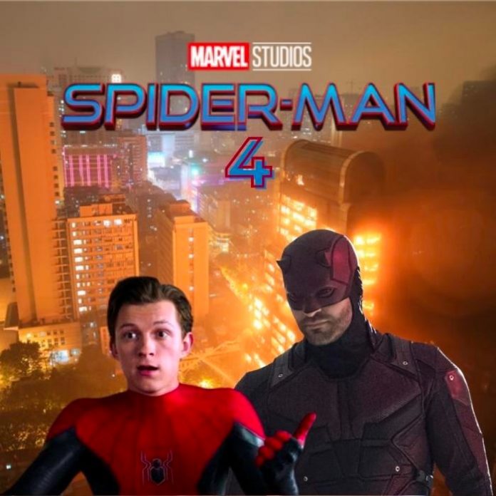 Daredevil es uno de los actores con los que quiere actuar Tom Holland en la nueva película de Spider-Man.- Blog Hola Telcel