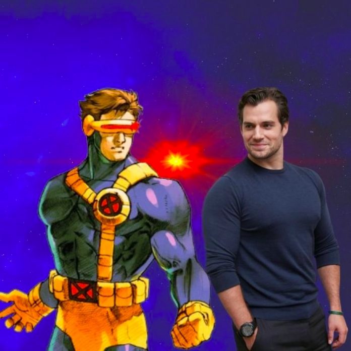 Henry Cavill es la persona perfecta para ser el nuevo cíclope en las nuevas películas de los x-men del UCM.- Blog Hola Telcel