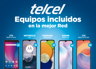 Los equipos de Telcel son fantásticos para terminar el año mejor comunicado.- Blog Hola Telcel