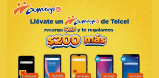 Llévate un amigo kit de telcel a casa y disfruta de los beneficios de la mejor red.- Blog Hola Telcel