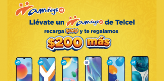 Con Telcel estrena uno de los equipos que Amigo Kit Trae para ti con los beneficios de la mejor red.- Blog Hola Telcel