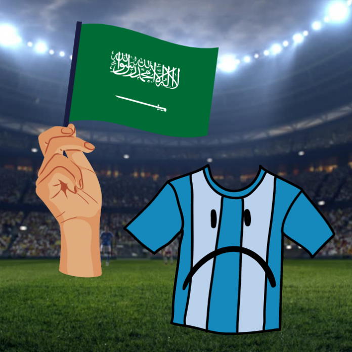 Arabia Saudita declaró día de fiesta nacional luego de vencer a Argentina.- Blog Hola Telcel