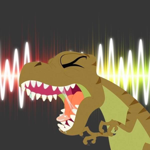 Conoce el sonido verdadero de un dinosaurio.-Blog Hola Telcel